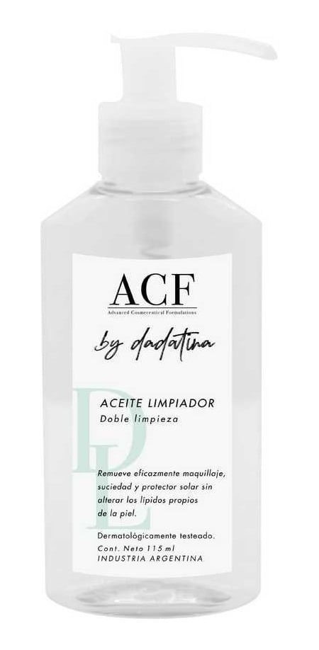 Acf By Dadatina Aceite Limpiador By Dadatina 115 ml #1