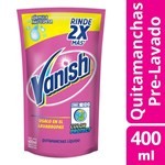 Quitamanchas Líquido Vanish Multiuso Repuesto 400 Ml. #1