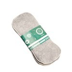 Pañal de Tela Baby Pelle Absorbente Bambú x 2 un Talle 0 #2