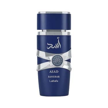 Asad Zanzibar EDP x 100ml