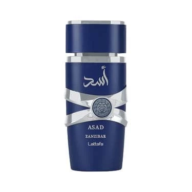 Lattafa Asad Zanzibar Edp 100 ml Presentación 100 ml