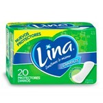 Lina Anatómicos Protector Diario 20 Unidades | Unico #3
