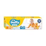 Pañales Talle Xg Duffy Hiperpack 28 Uni #1