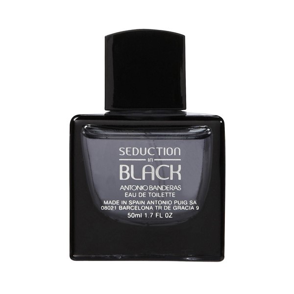 Antonio Banderas Black Seduction x 100 Ml alt