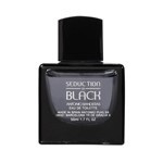 Antonio Banderas Fragancia Seduction In Black Edt For Men 100 ml #2