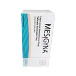 Bayer Mesigyna Estradiol + Noretisterona Jeringa Prellenada x 1 ml #1