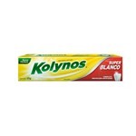 Crema Dental Kolynos Super Blanco x 90 g #1