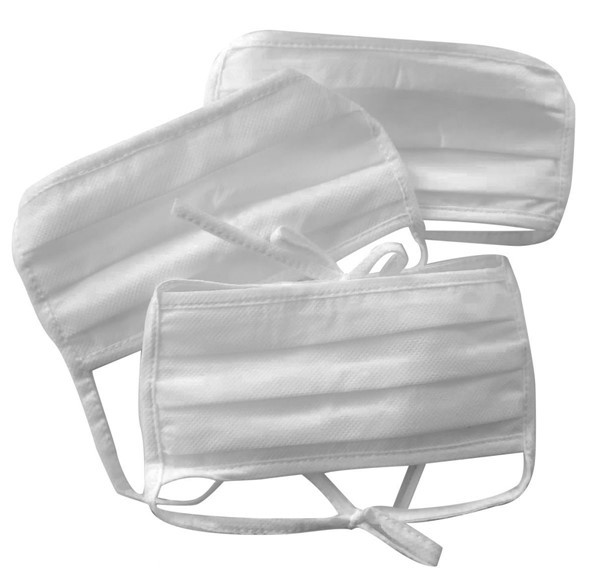 Dismafar Barbijo de Friselina Bicapa (Pack 50 Unidades)