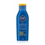 Protector Solar Nivea Protect & Hydrate Fps 20 X 200 ml #1