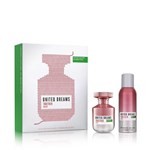 Benetton United Together Her Cofre Edt 80 ml #1