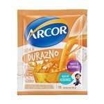Jugo En Polvo Arcor Durazno 18gr #1