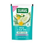 Jabón Líquido Suave Rep Pepino Aloe 220 Cc. #2