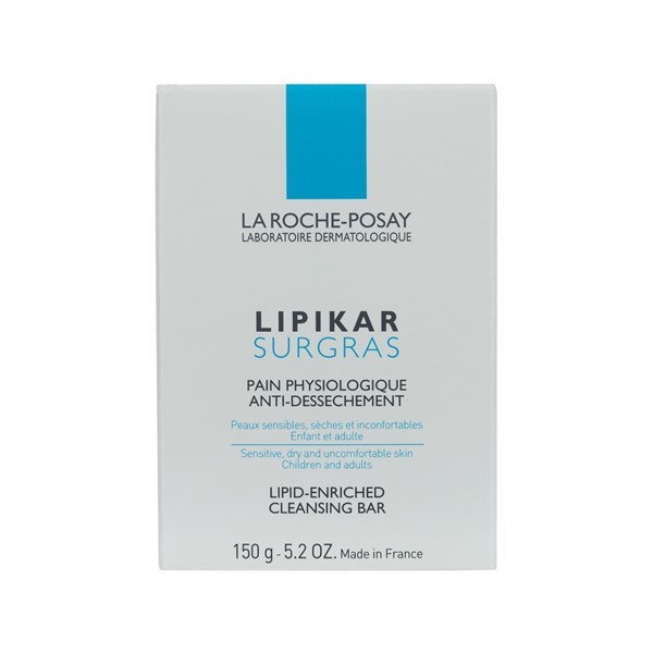 La Roche Posay Lipikar Surgras Pan Dermatológico 150 gr alt