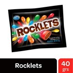 Rocklet´S Confites Rocklets De Chocolate 40 Gr #1