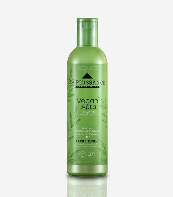 La Puissance Acondicionador Vengan Apta 300 ml #1