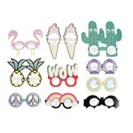 Anteojos Simplicity de Papel x 10 un #1