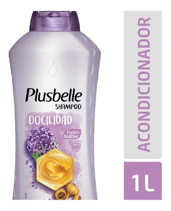 Plusbelle Docilidad Nutritiva Acondicionador 1000 ml #1