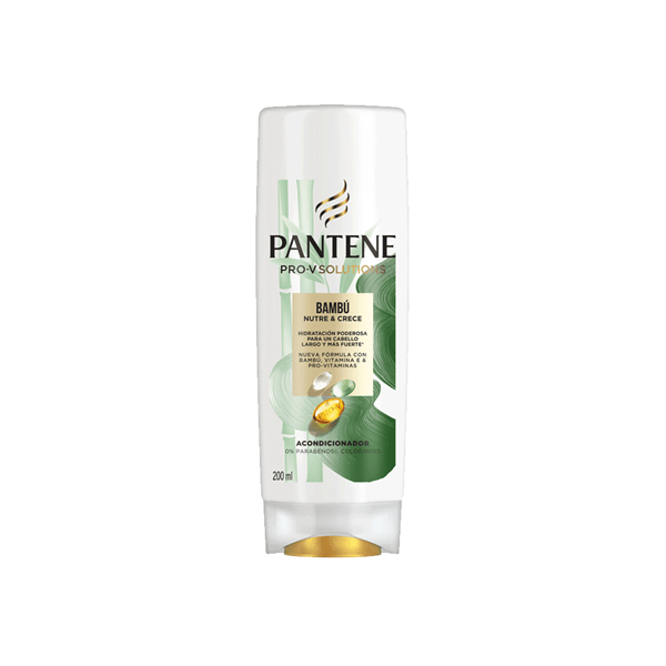 Acondicionador Pantene Bambu x 200 ml #1