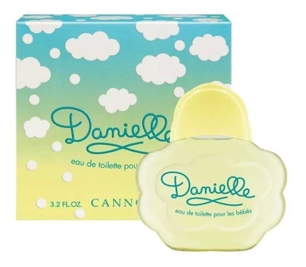 Fragancia Danielle Edt Pour Babies #1