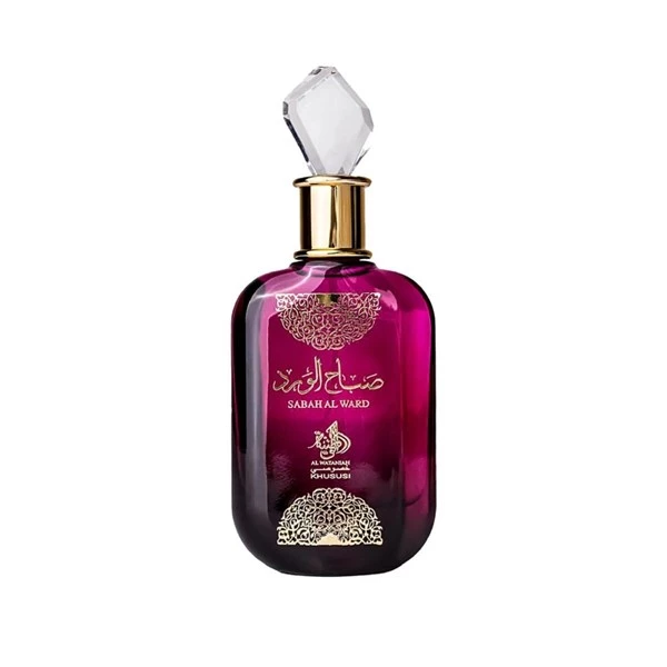 Al Wataniah Sabah Al Ward For Woman EDP x 100 ml alt