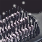 Bellissima Cepillo Termico Alisador #10