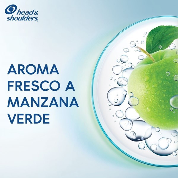 Acondicionador Head & Shoulders Manzana Fresh x 300 ml alt
