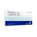 Gador Paxon Losartán 100 Mg x 30 Comp Recubiertos #1