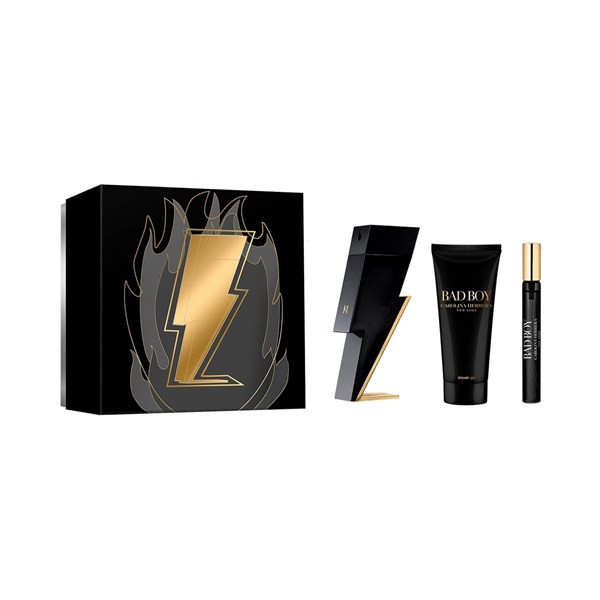 Carolina Herrera Bad Boy Edt Presentación Fragancias 100 ml