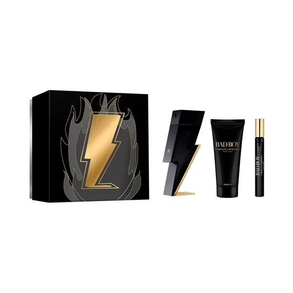 Carolina Herrera Bad Boy Edt Presentación Fragancias 100 ml