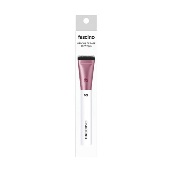 Fascino Brocha de Base Espatula #1