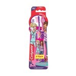CEPILLO DENTAL SMILES BARBIE 6+ AÑOS 2 UNIDADES PROMO PACK #7