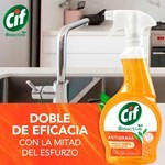 Limpiador Cif Antigrasa Bioactive Dp 450 Ml #4