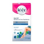 Veet Banda Depilatorias Corporales Para Piel Sensible (12 Unidades) #4