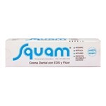 Squam Crema Dental Multifuncion Con Eds Y Flúor 120 grs #5