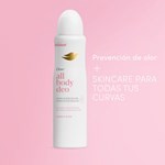 Desodorante en Aerosol Dove All Body Raspberry & Rose x 150 ml #3