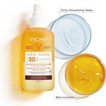 Vichy Ideal Soleil Agua Protectora Fps30 200 ml #4