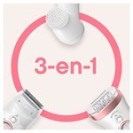 Braun Depiladora Eléctrica Mujer Silk-Épil 9 mod 9/880 + Accesorios #5