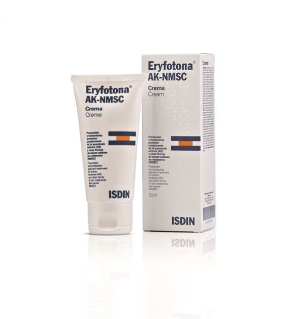 Isdin Eryfotona Ak Crema Spf 100+ 50 ml #1