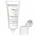 Bioderma Sebium Global Cover Tratamiento Con Color Piel Mixta Propensa Al Acné 30 ml #1