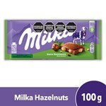Chocolate Milka Con Avellanas 100 G. #1