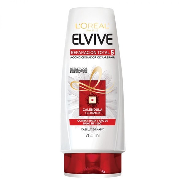 Elvive Acondicionador Reparacion Total 5 750 alt