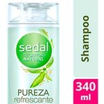 Sedal Pureza Detox Shampoo x 340 ml #1