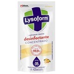 Limpiador Líquido Desinfectante Concentrado Para Pisos Lysoform Cítrica Repuesto 420ml #3 Limpiador Líquido Desinfectante Concentrado Para Pisos Lysoform Cítrica Repuesto 420ml #3