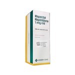 Janssen Cilag Risperdal Risperidona 1 Mg / ml Solución Oral x 100 ml #1
