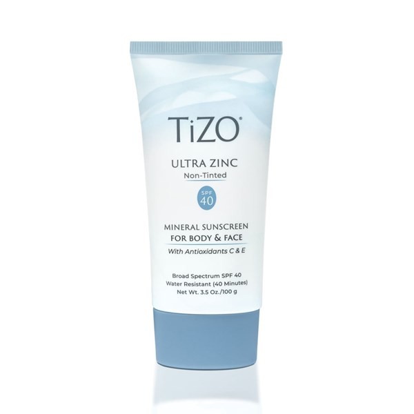 Tizo Protector Solar Ultra Non-Tinted Spf40 100 gr #1