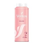 Veritas Polvo Mujer Suavidad Delicada 180 gr #3