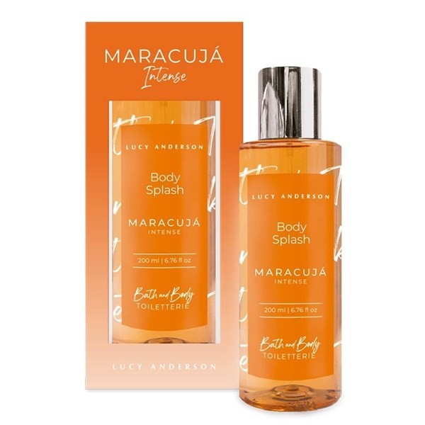 Lucy Anderson Body Splash Maracujá Intense 200 ml #1