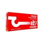 Craveri Diosmin Diosmina + Hesperidina Micronizada x 30 Comp #1