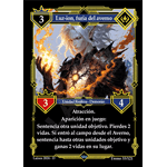 033 Luzion, Furia Del Averno - Coste 3 #1