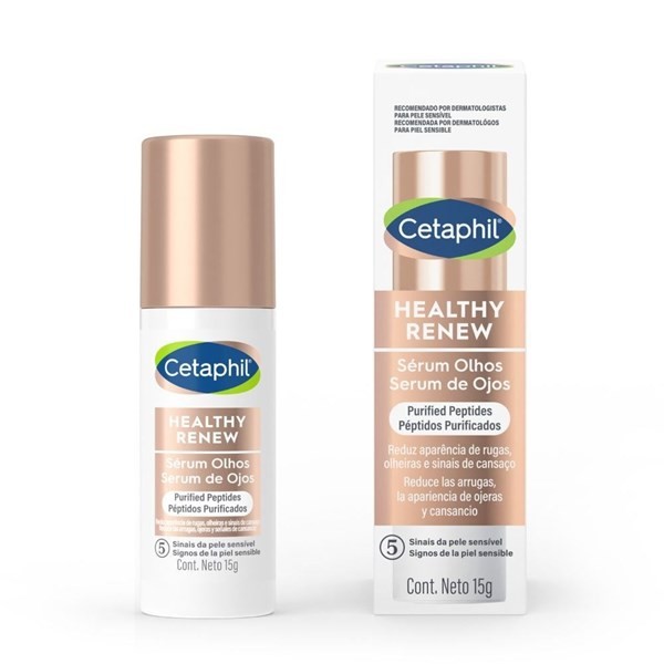 Cetaphil Serum Healthy Renew Ojos 15 ml alt